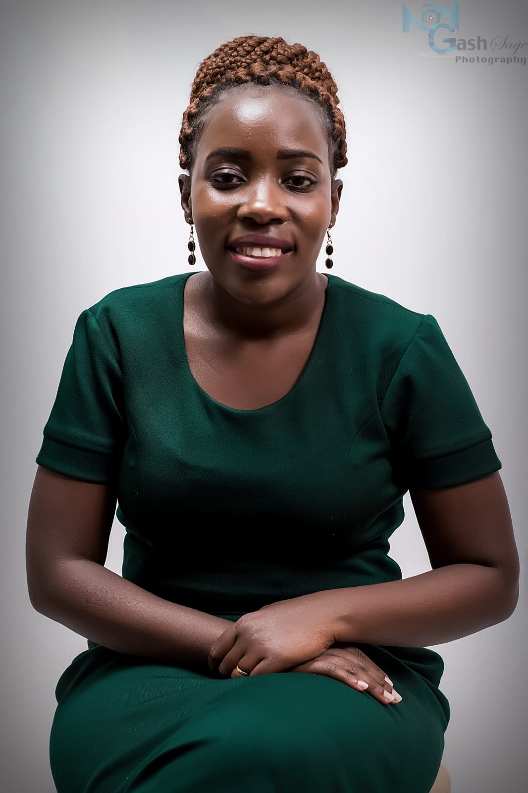 Coach Dorcus Njoroge - Financial Coach