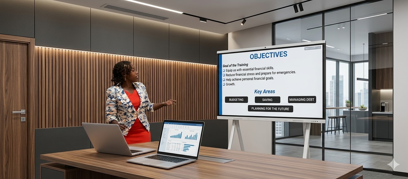 Coach Dorcus One-on-One Coaching