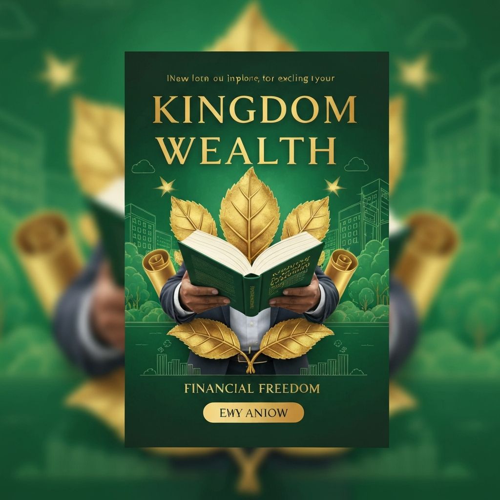 Kingdom Wealth Book Cover
